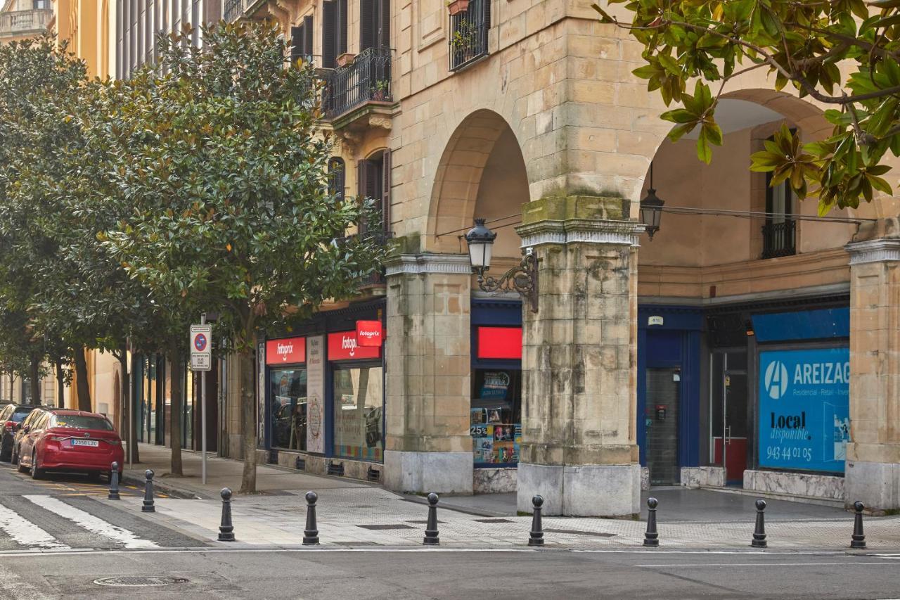 Always Easy I Bidea Apartment San Sebastian Exterior photo