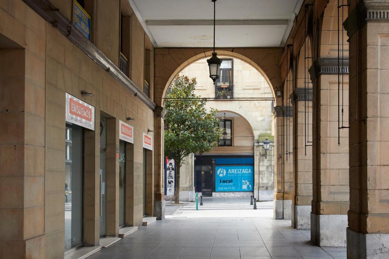 Always Easy I Bidea Apartment San Sebastian Exterior photo